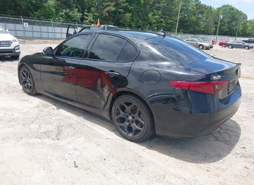 Alfa Romeo Giulia