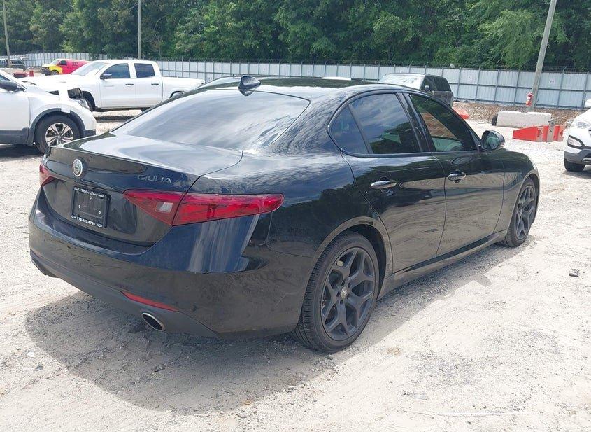 Alfa Romeo Giulia