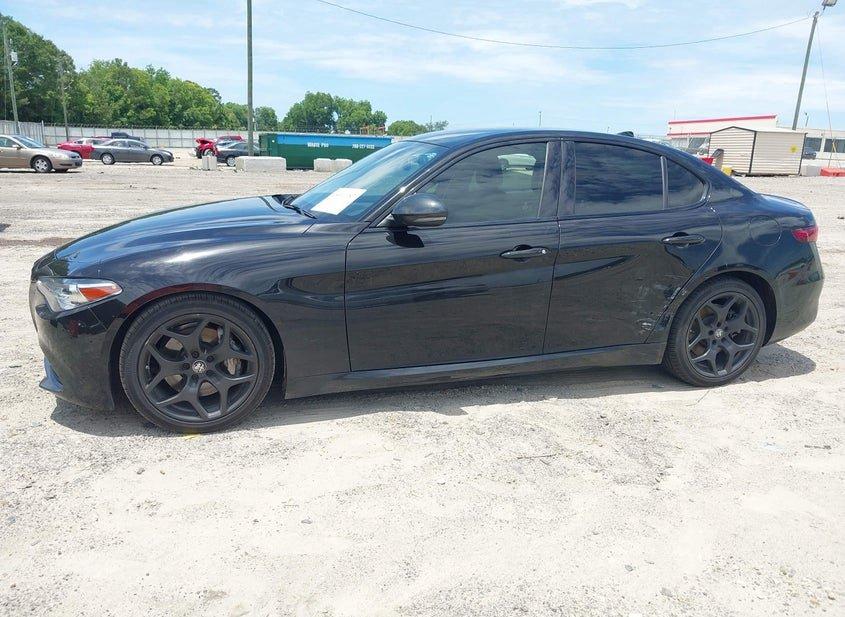Alfa Romeo Giulia