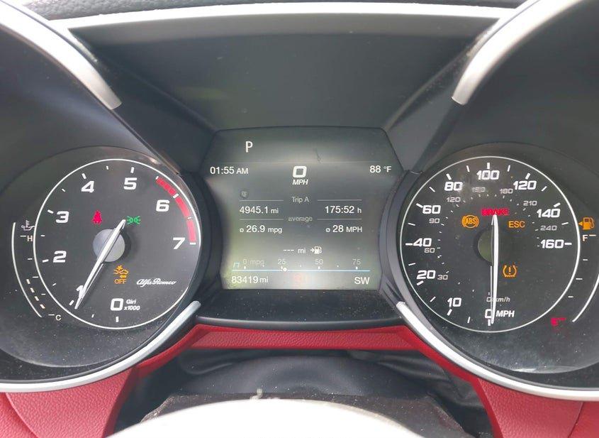 Alfa Romeo Giulia