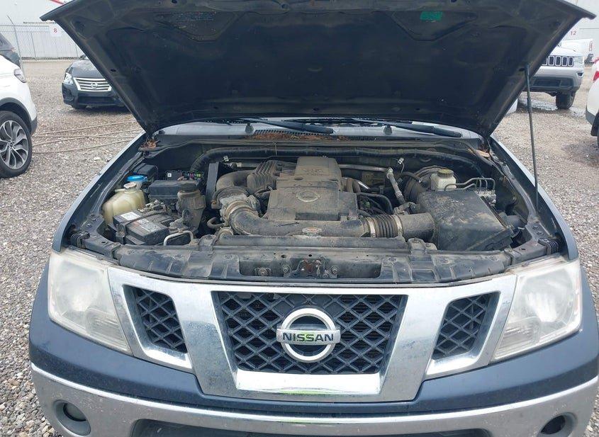 Nissan Frontier