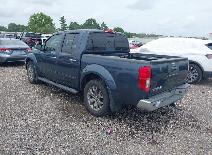 Nissan Frontier