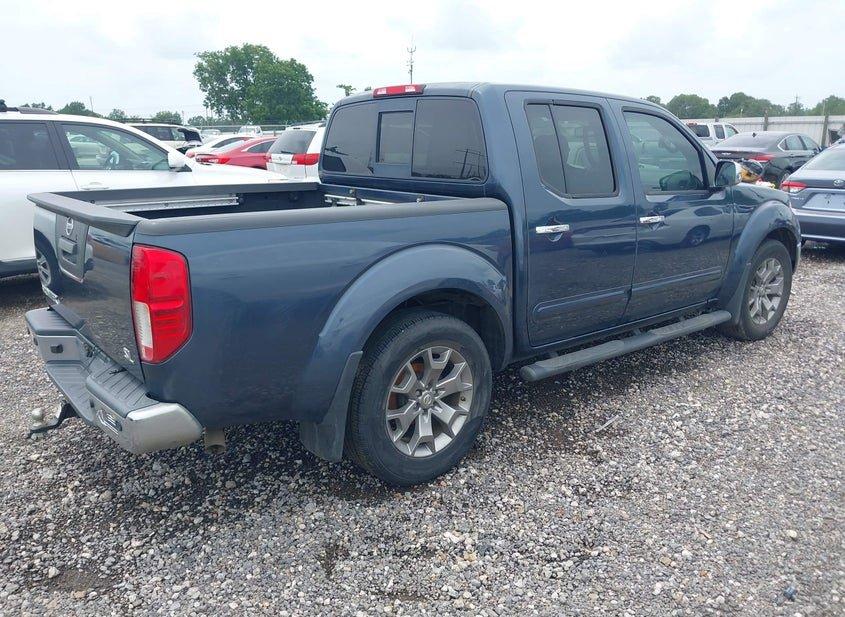 Nissan Frontier