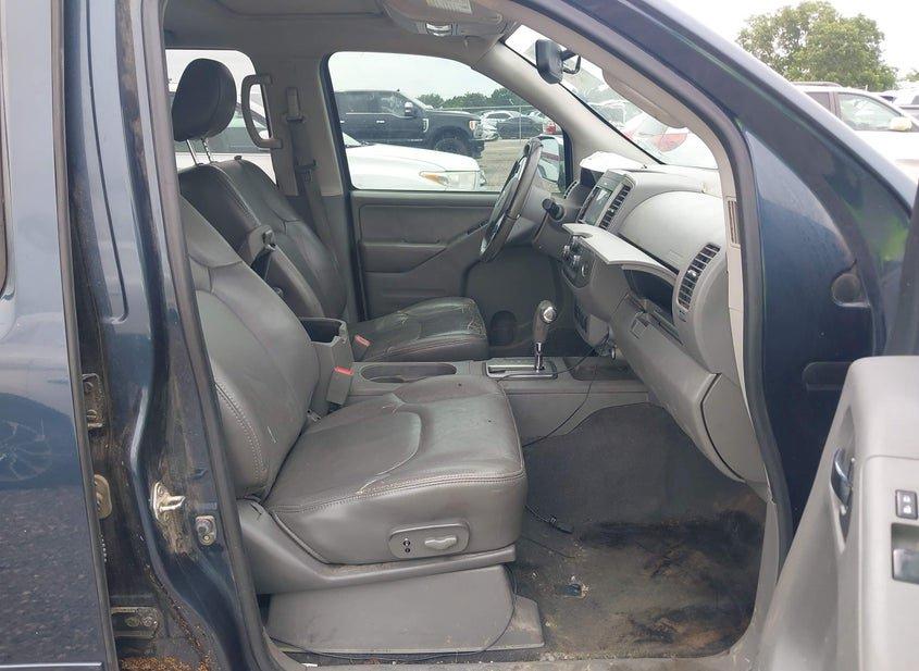 Nissan Frontier