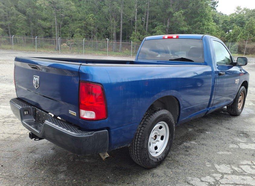 Ram 1500 Classic