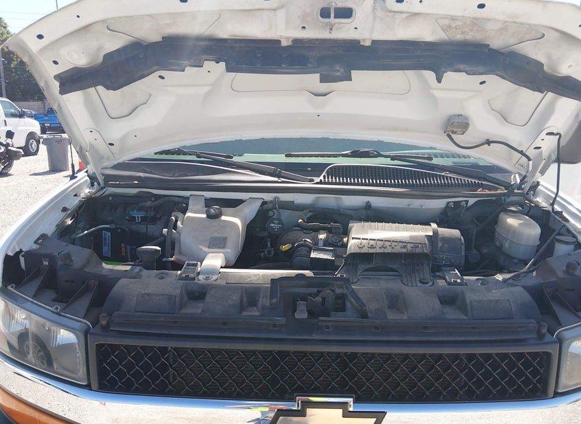 Chevrolet Express 3500
