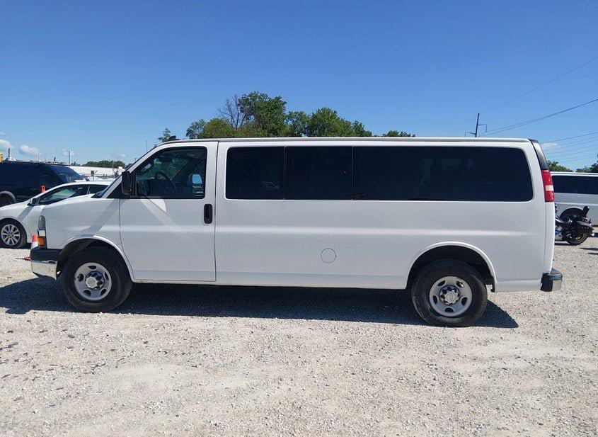 Chevrolet Express 3500