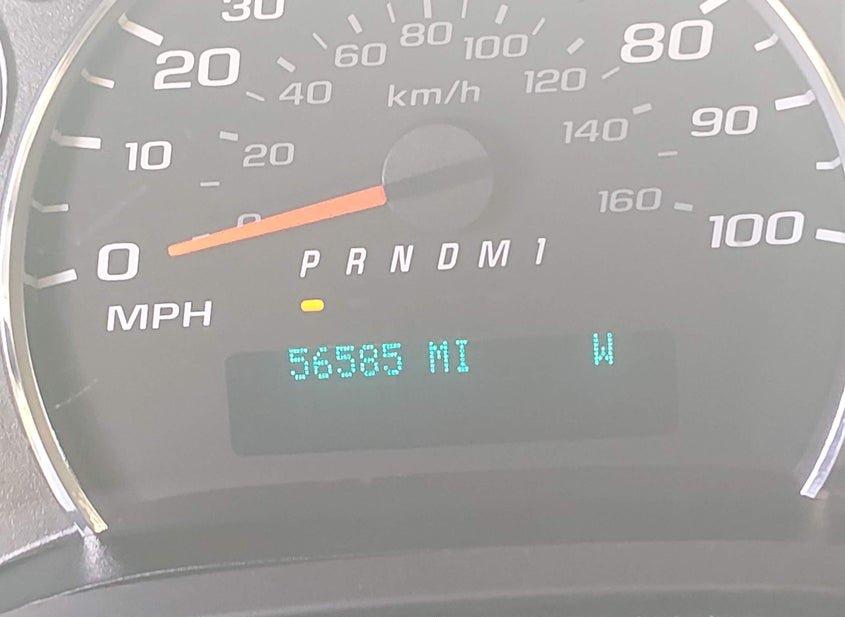 Chevrolet Express 3500