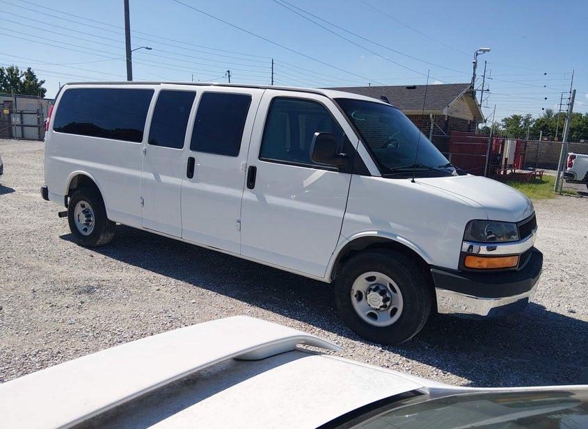 Chevrolet Express 3500
