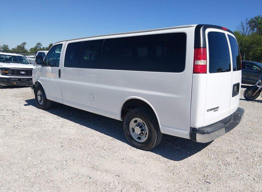 Chevrolet Express 3500