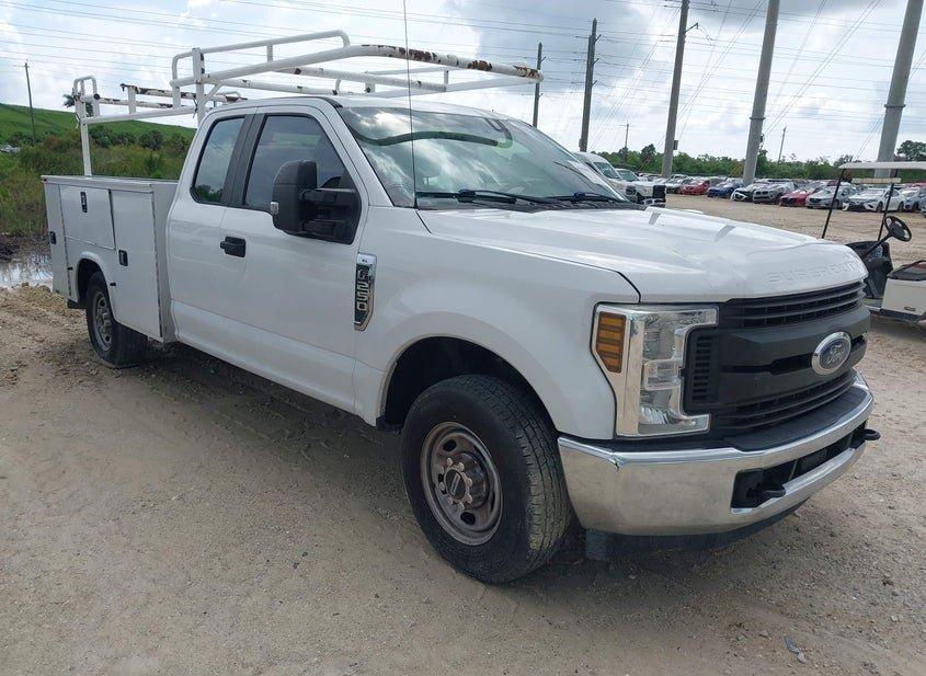 Ford F-250