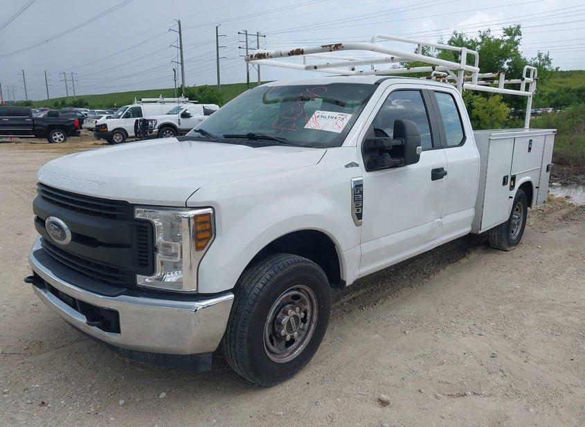 Ford F-250