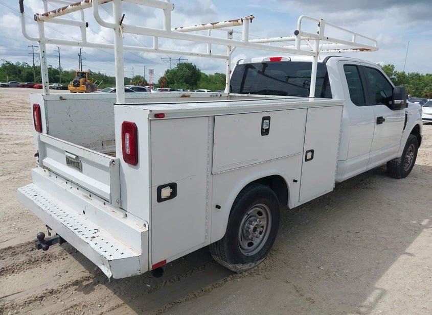 Ford F-250