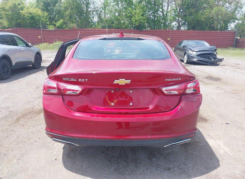Chevrolet Malibu