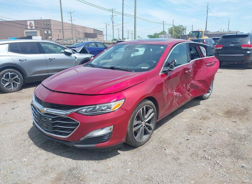Chevrolet Malibu