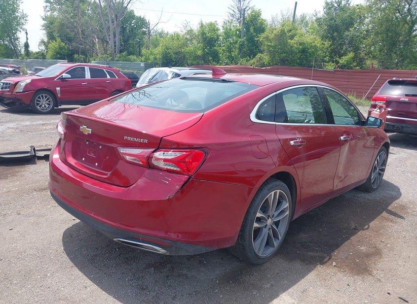 Chevrolet Malibu