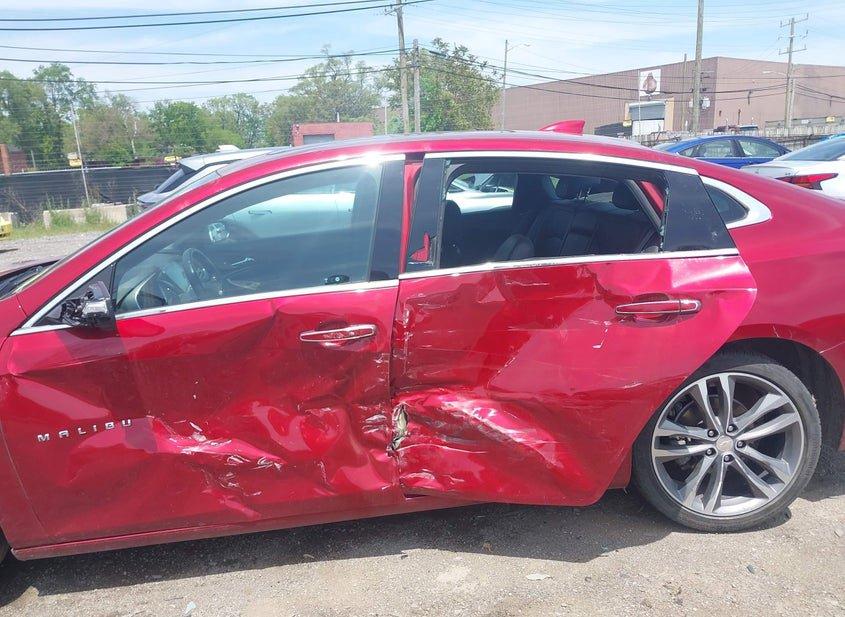 Chevrolet Malibu