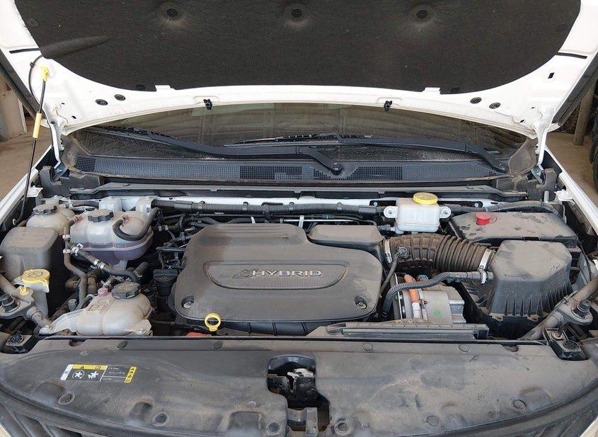 Chrysler Pacifica Hybrid