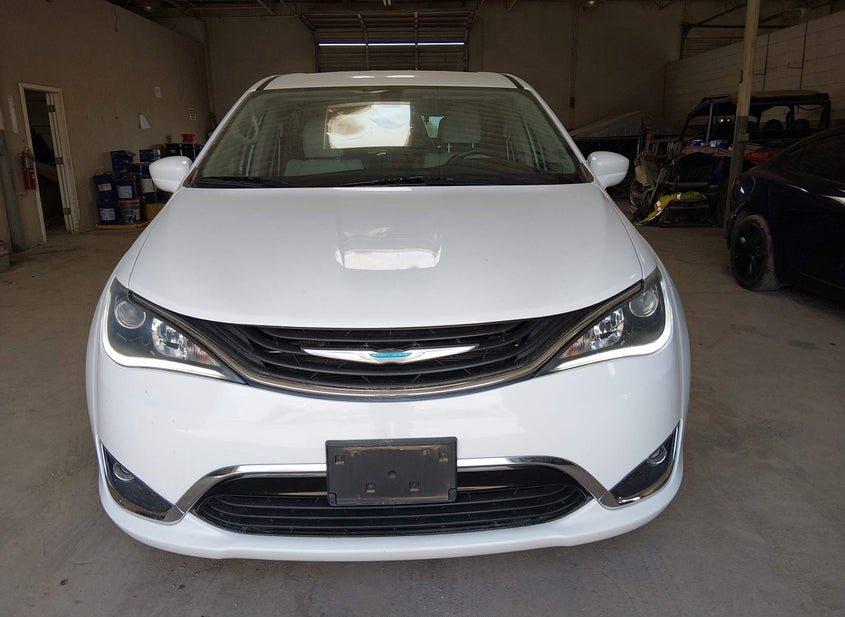 Chrysler Pacifica Hybrid