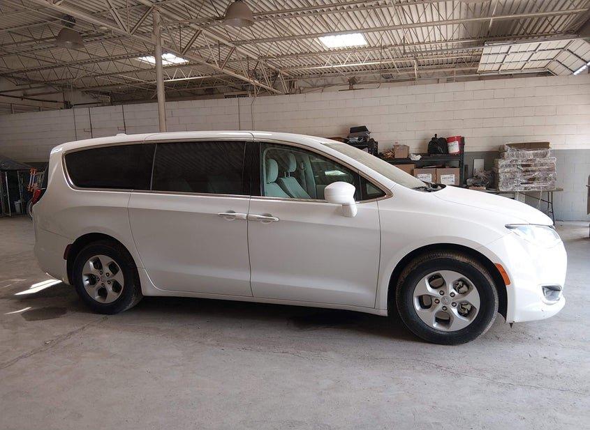 Chrysler Pacifica Hybrid