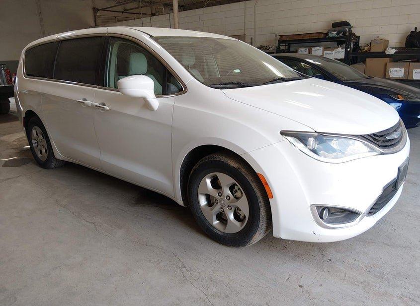 Chrysler Pacifica Hybrid