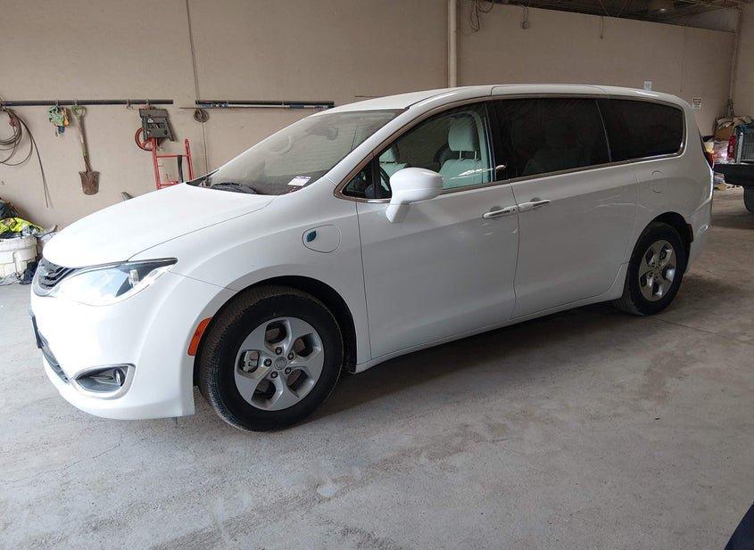 Chrysler Pacifica Hybrid