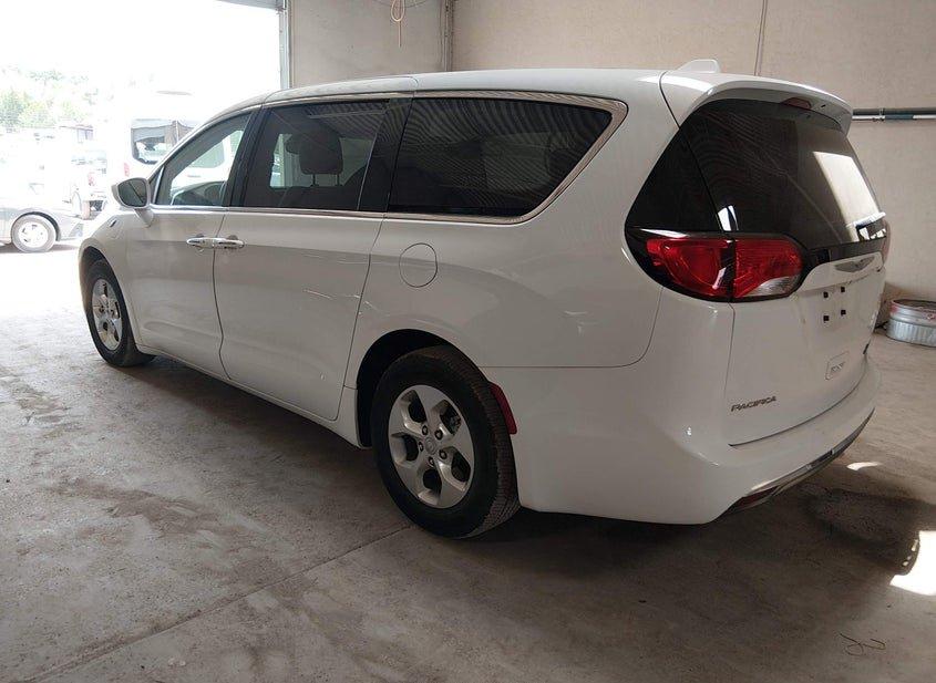 Chrysler Pacifica Hybrid