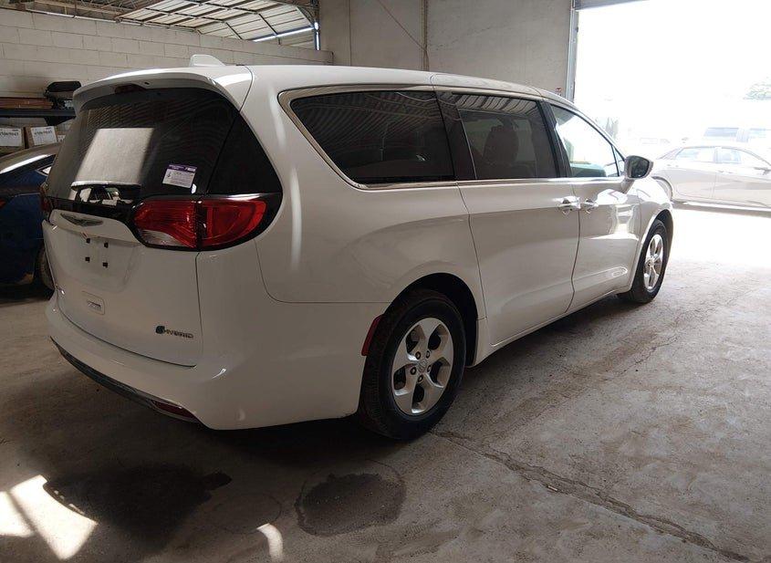 Chrysler Pacifica Hybrid