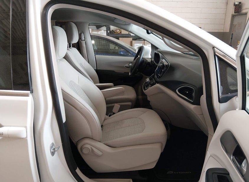 Chrysler Pacifica Hybrid