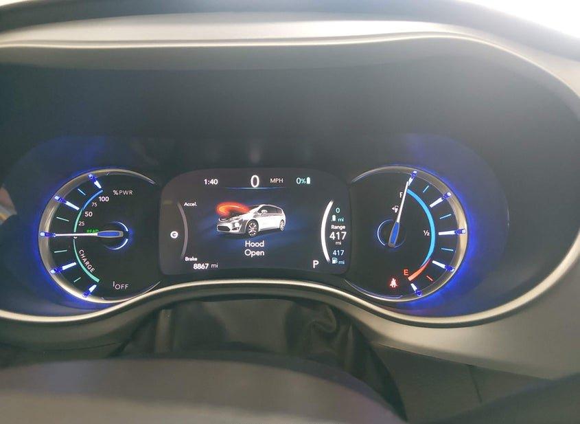 Chrysler Pacifica Hybrid