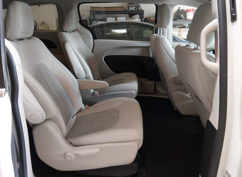 Chrysler Pacifica Hybrid