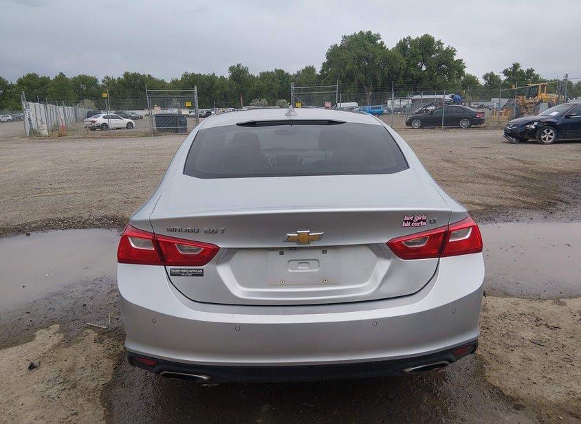 Chevrolet Malibu