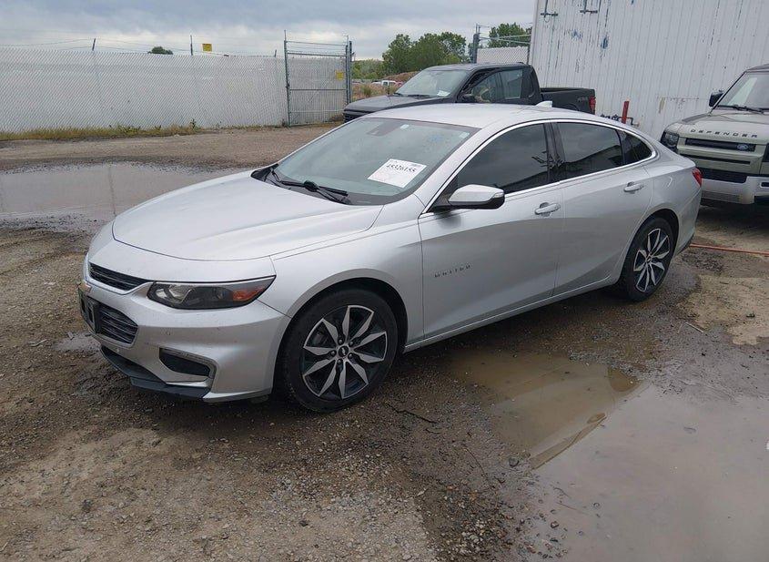 Chevrolet Malibu