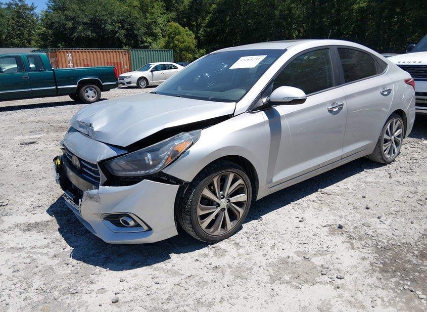 Hyundai Accent