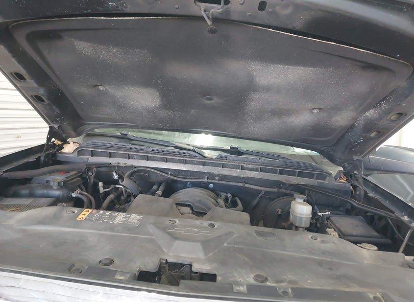 Chevrolet Silverado 1500