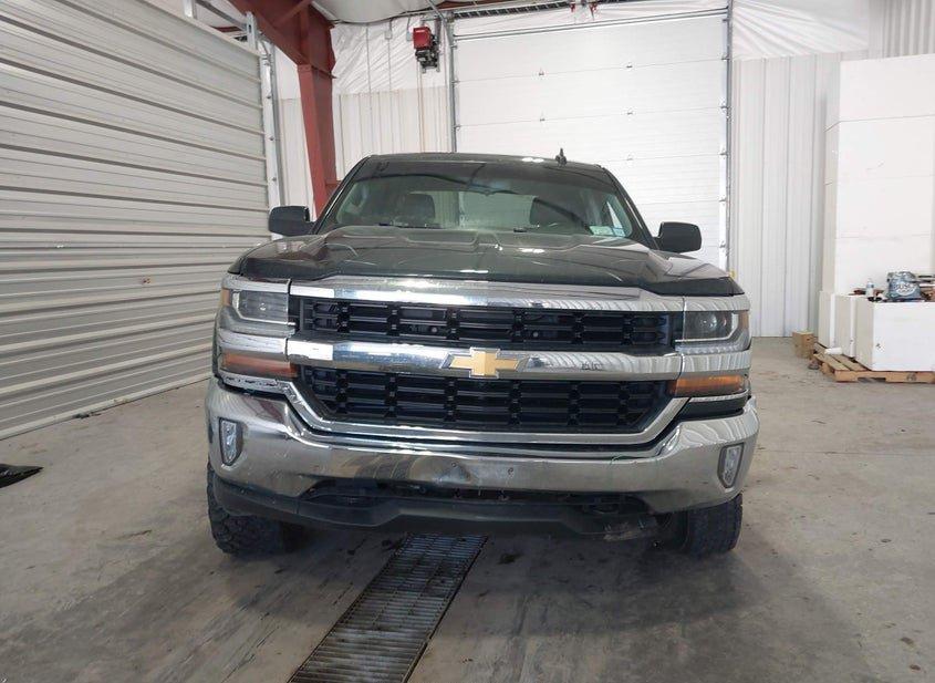 Chevrolet Silverado 1500
