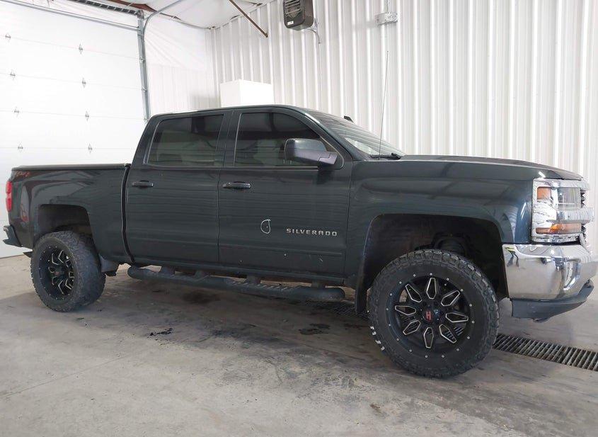 Chevrolet Silverado 1500