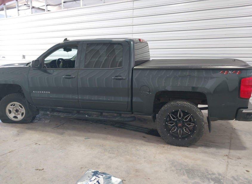 Chevrolet Silverado 1500