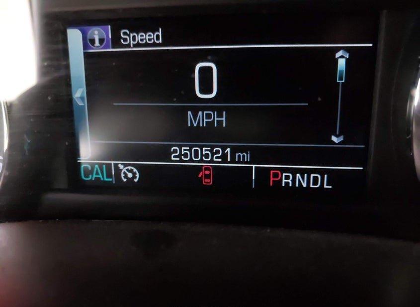 Chevrolet Silverado 1500