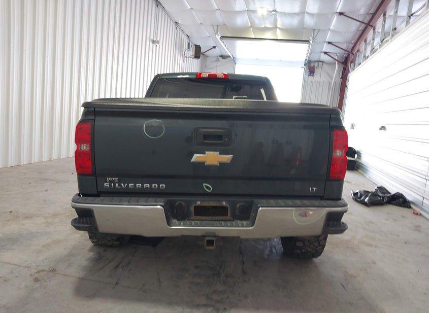 Chevrolet Silverado 1500