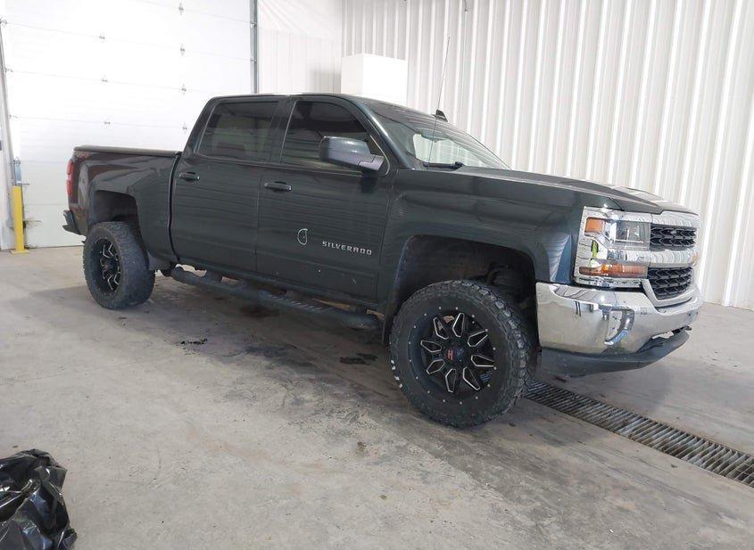Chevrolet Silverado 1500