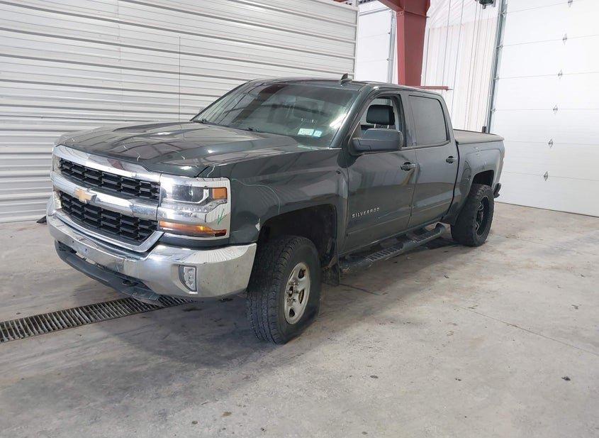 Chevrolet Silverado 1500