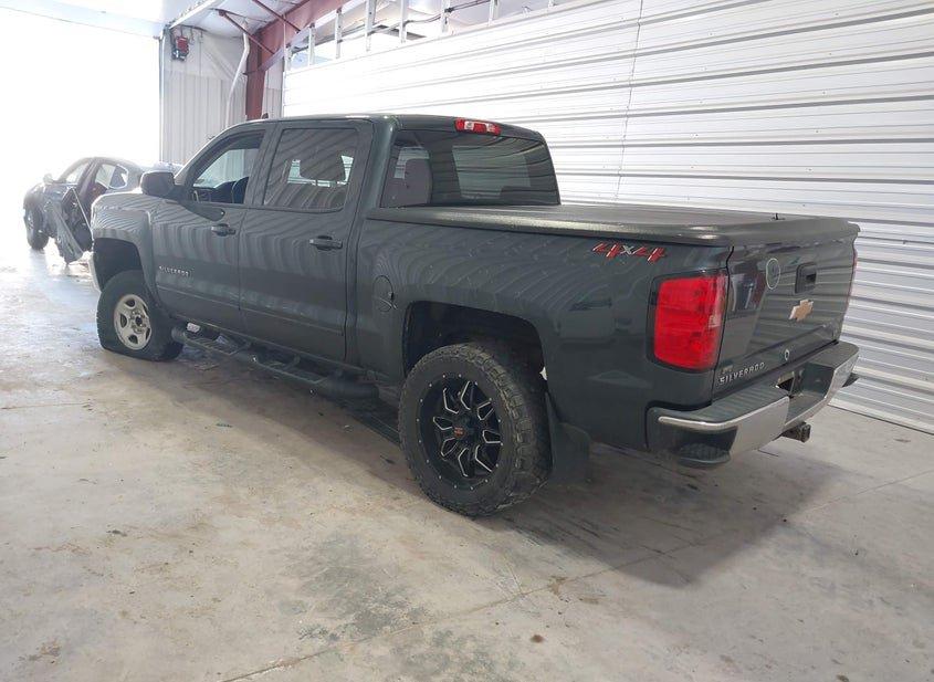 Chevrolet Silverado 1500