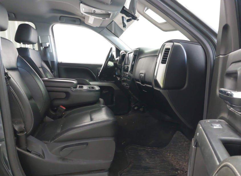 Chevrolet Silverado 1500