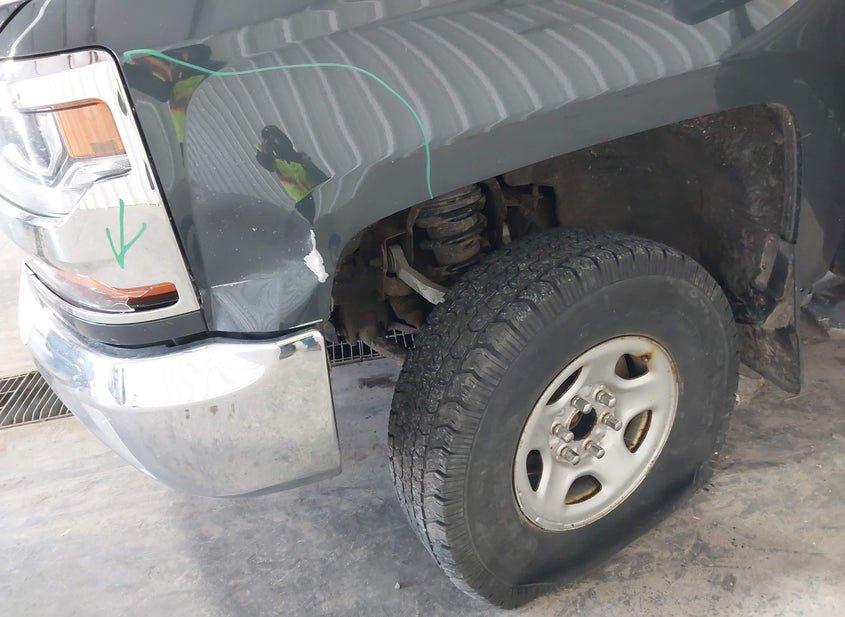 Chevrolet Silverado 1500