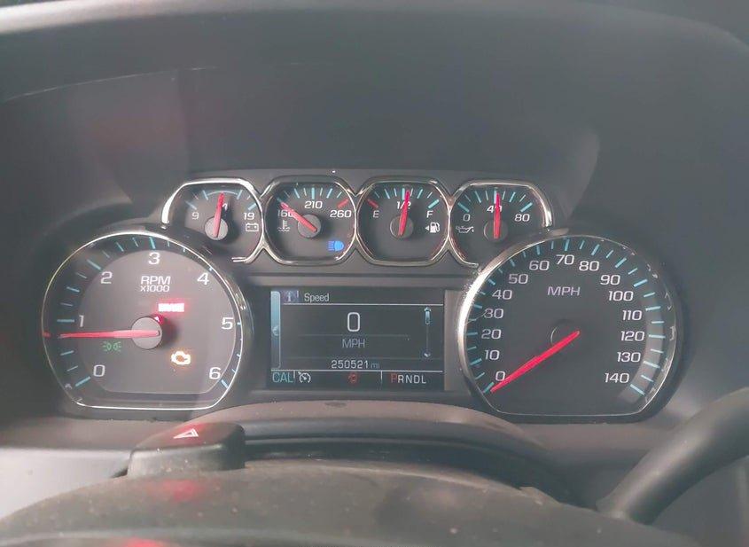 Chevrolet Silverado 1500