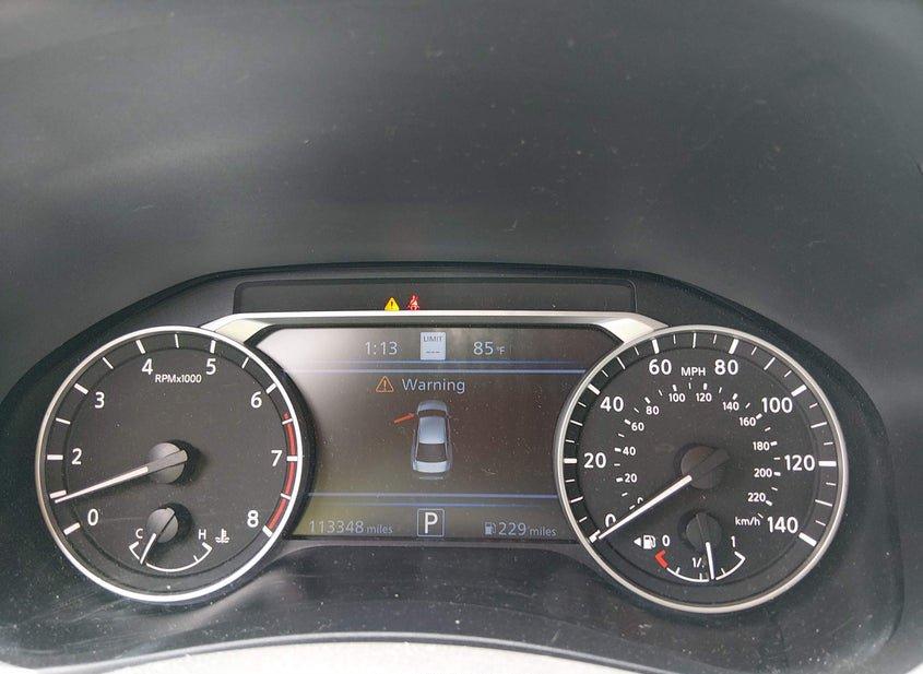 Nissan Altima