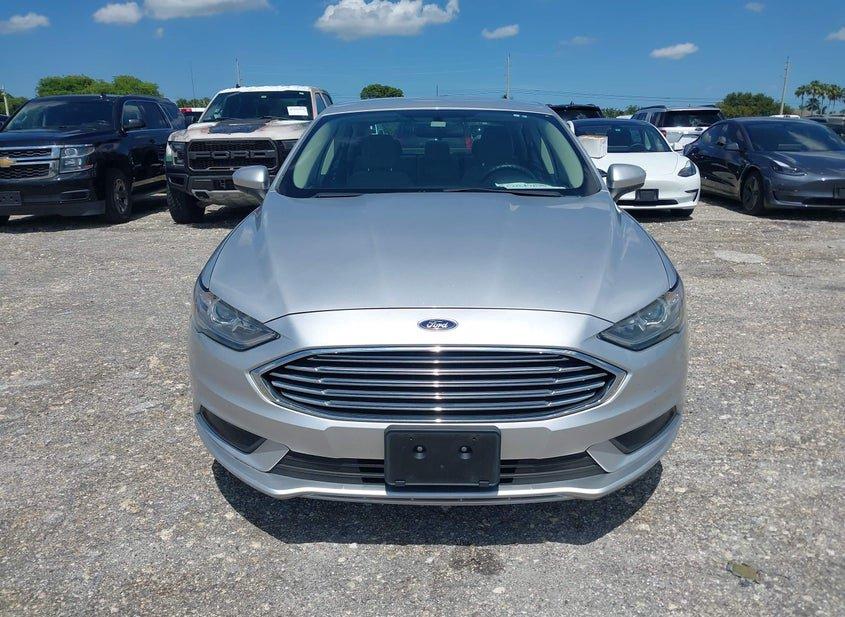 Ford Fusion Hybrid