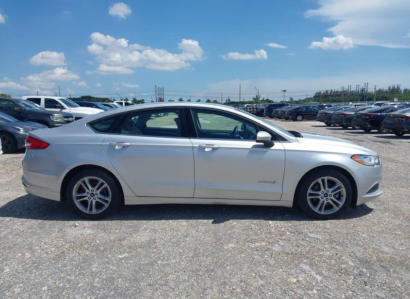 Ford Fusion Hybrid