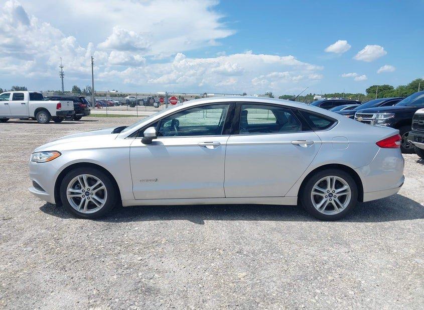 Ford Fusion Hybrid